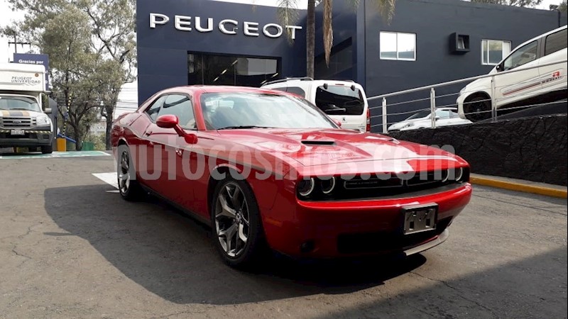 foto Dodge Challenger 3.6L Black Line ATX usado