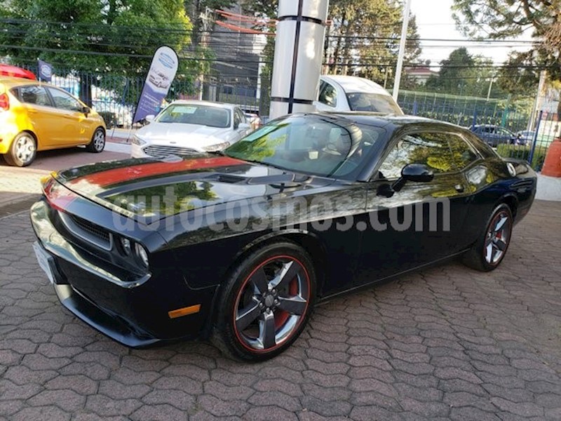 foto Dodge Challenger 3.6L Rallye Redline ATX usado