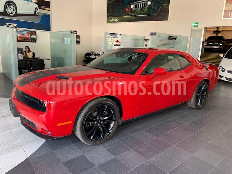 foto Dodge Challenger 3.6L SXT ATX usado