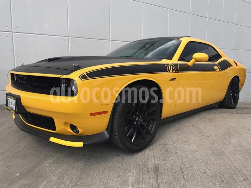 foto Dodge Challenger Edicion 392 usado