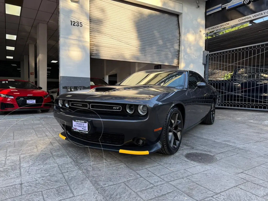 Dodge challenger gt (2019)