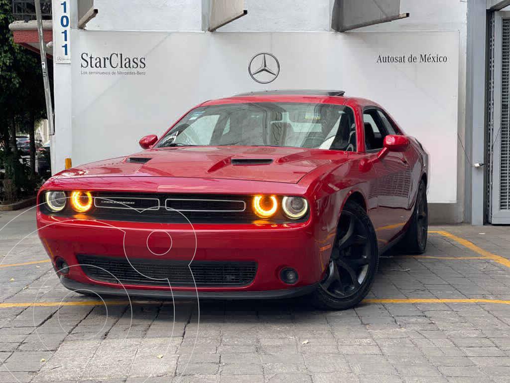Precios Dodge Challenger 2012 usados
