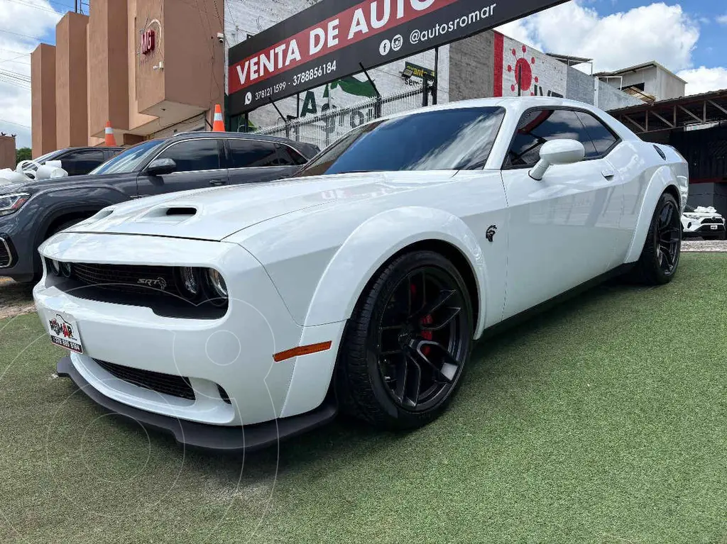 Dodge challenger widebody (2021)