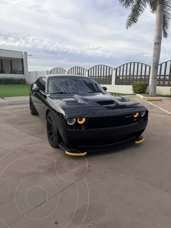 Dodge Challenger SRT Hellcat 2018