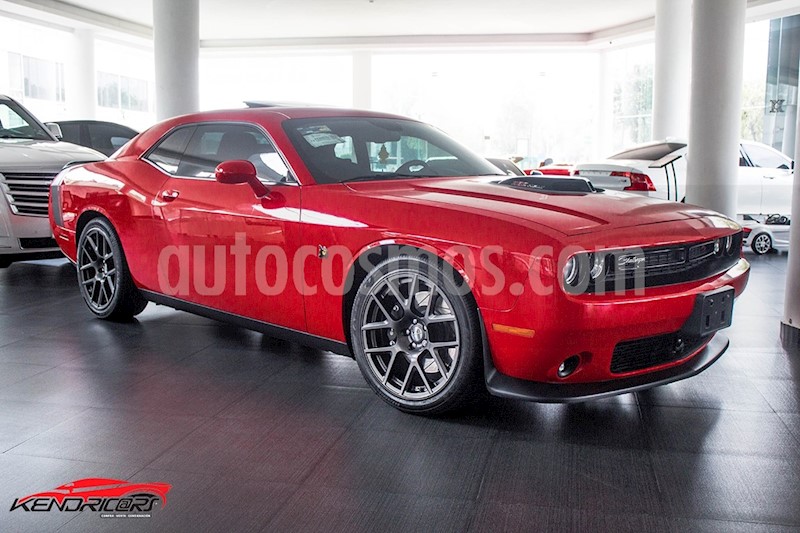 foto Dodge Challenger RT usado