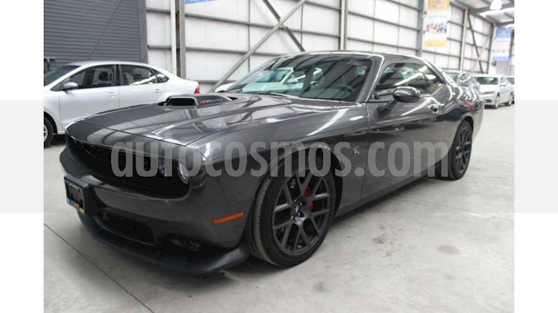 foto Dodge Challenger Scat Pack usado