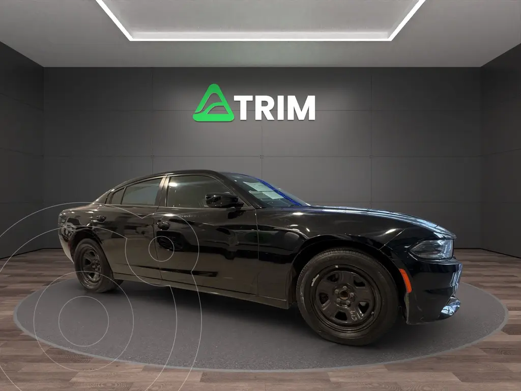 foto Dodge Charger SRT-8 Hellcat usado (2019) color Negro precio $249,999