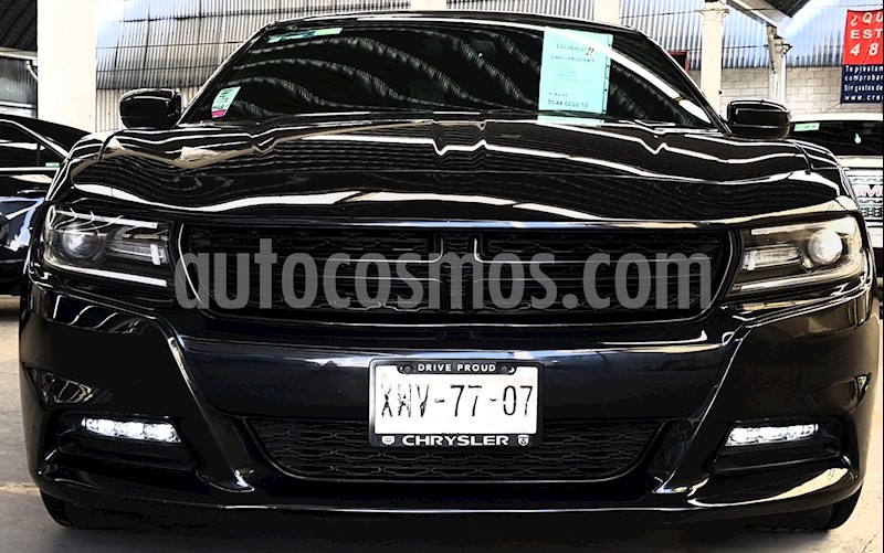 foto Dodge Charger R-T usado