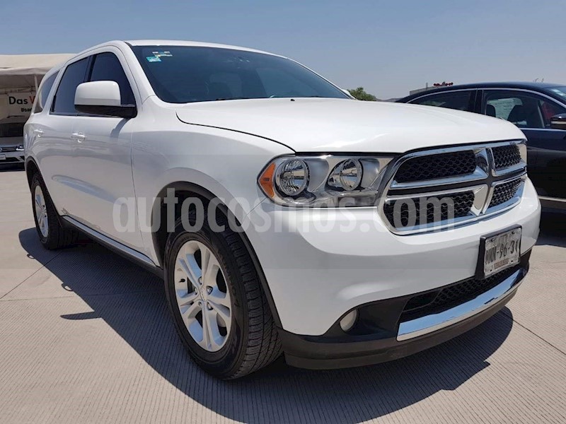 foto Dodge Durango 3.6L 4x2 V6 usado