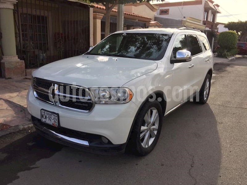 foto Dodge Durango 3.6L Crew Luxe 4x2 V6 usado
