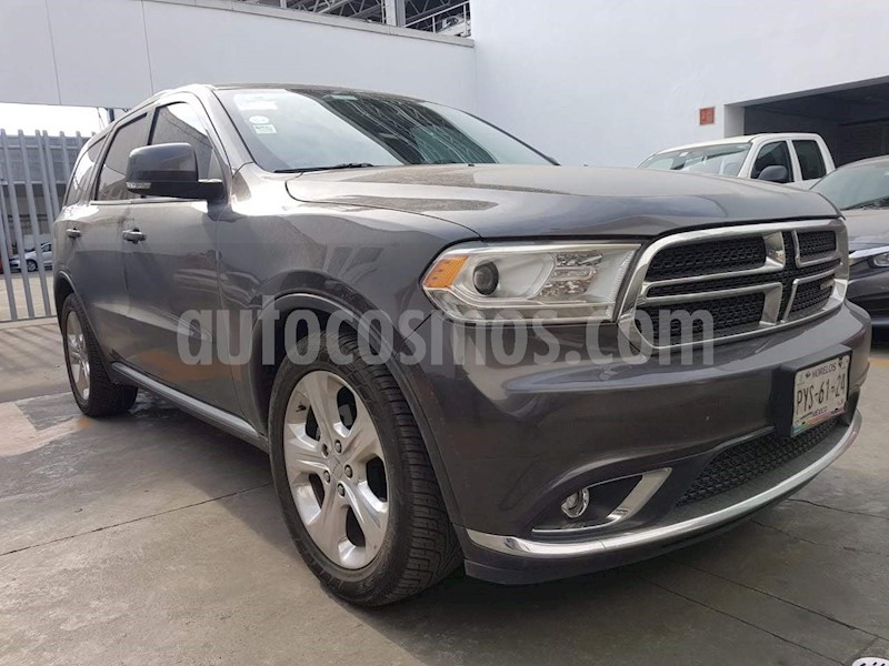 foto Dodge Durango 3.6L V6 Limited usado