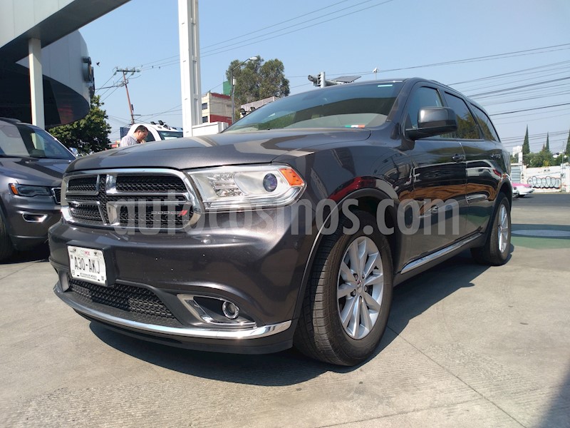 foto Dodge Durango 3.6L V6 SXT PLUS usado