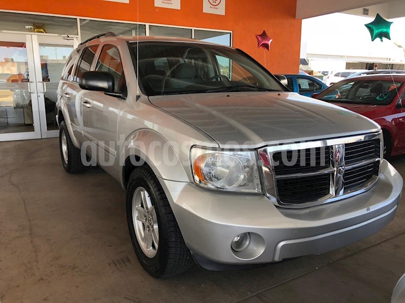 foto Dodge Durango 4.7L SLT 4x2 usado