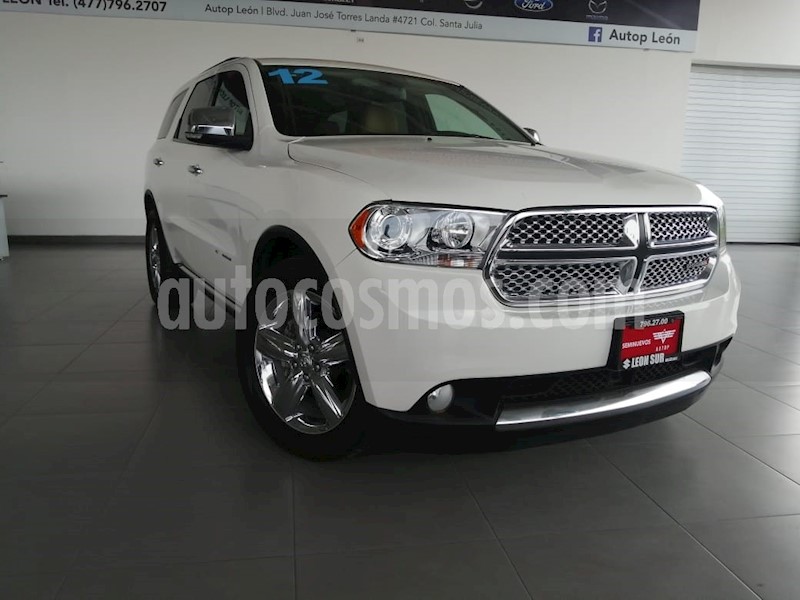 foto Dodge Durango 5.7L Citadel 4x4 V8 usado