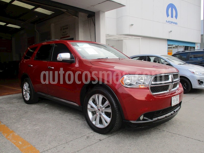 foto Dodge Durango 5.7L Crew Luxe 4x2 V8 usado
