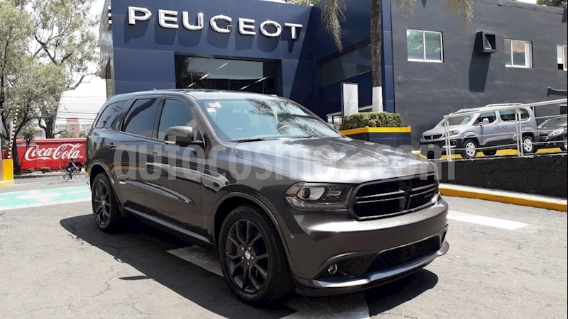 foto Dodge Durango 5.7L V8 R/T usado