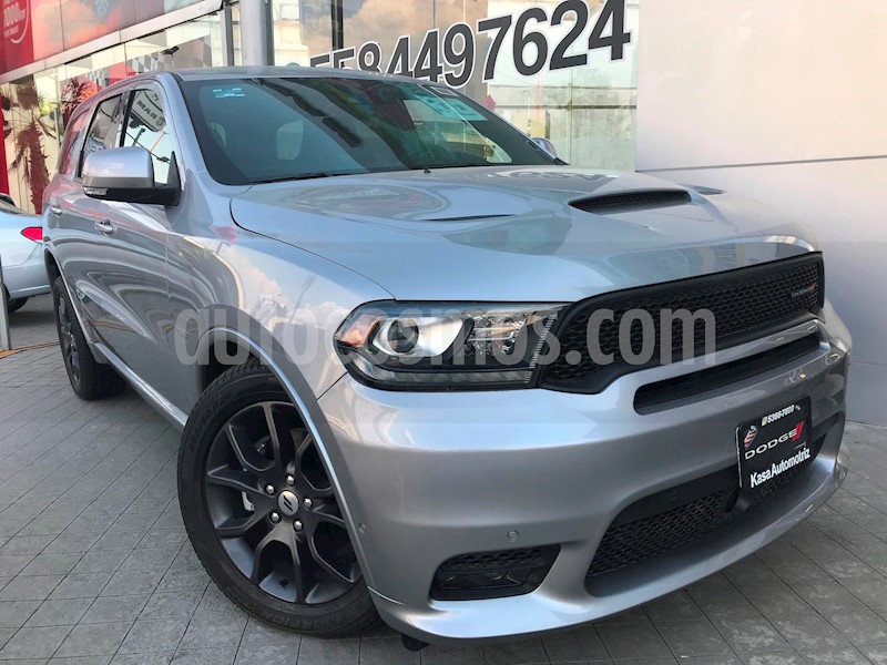 foto Dodge Durango 5.7L V8 R/T usado