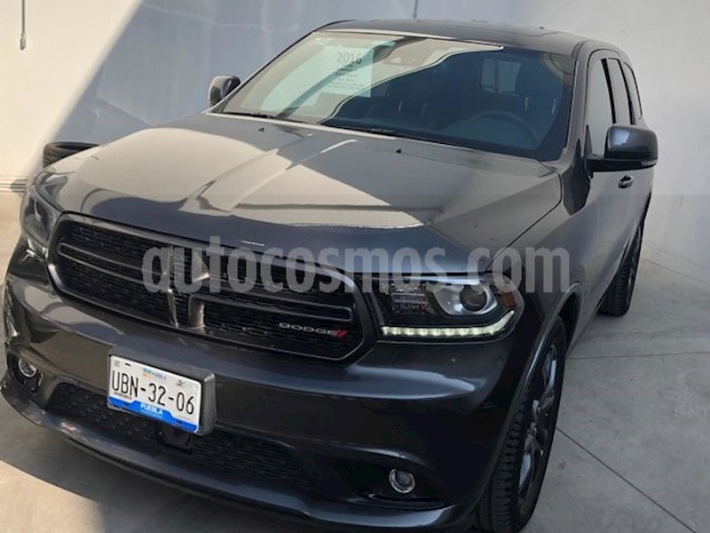 foto Dodge Durango 5.9L RT 4X4 usado