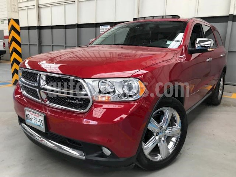 foto Dodge Durango 5p Citadel V8/5.7 Aut usado