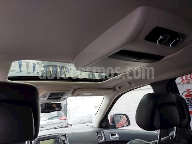 foto Dodge Durango 5p Crew Luxe V8/5.7 Aut GPS usado
