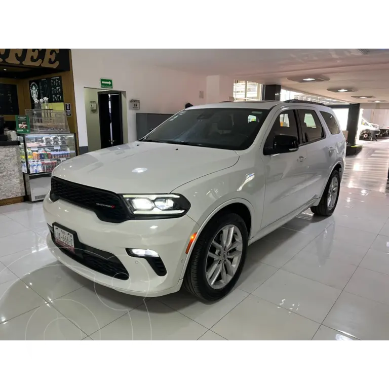foto Dodge Durango GT Plus usado (2023) color Blanco precio $580,000