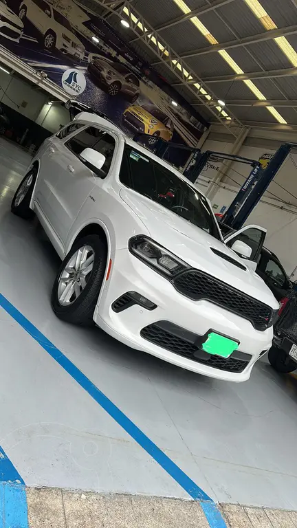 Dodge Durango 5.7L V8 R/T 2021