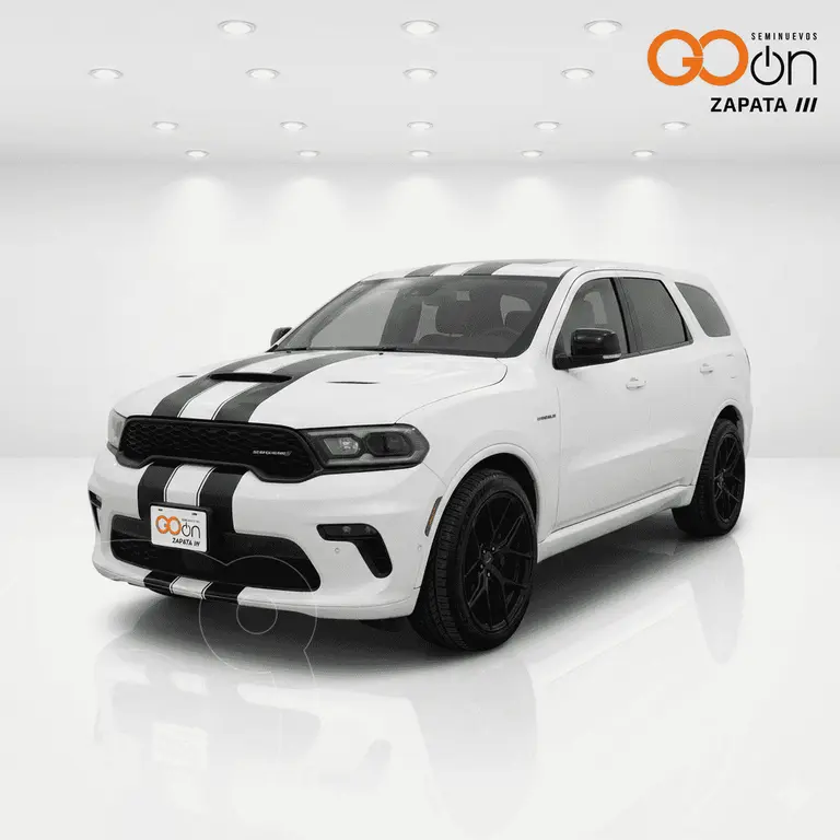 foto Dodge Durango R/T usado (2023) color DOD BLANCO BRILLANTE precio $725,000