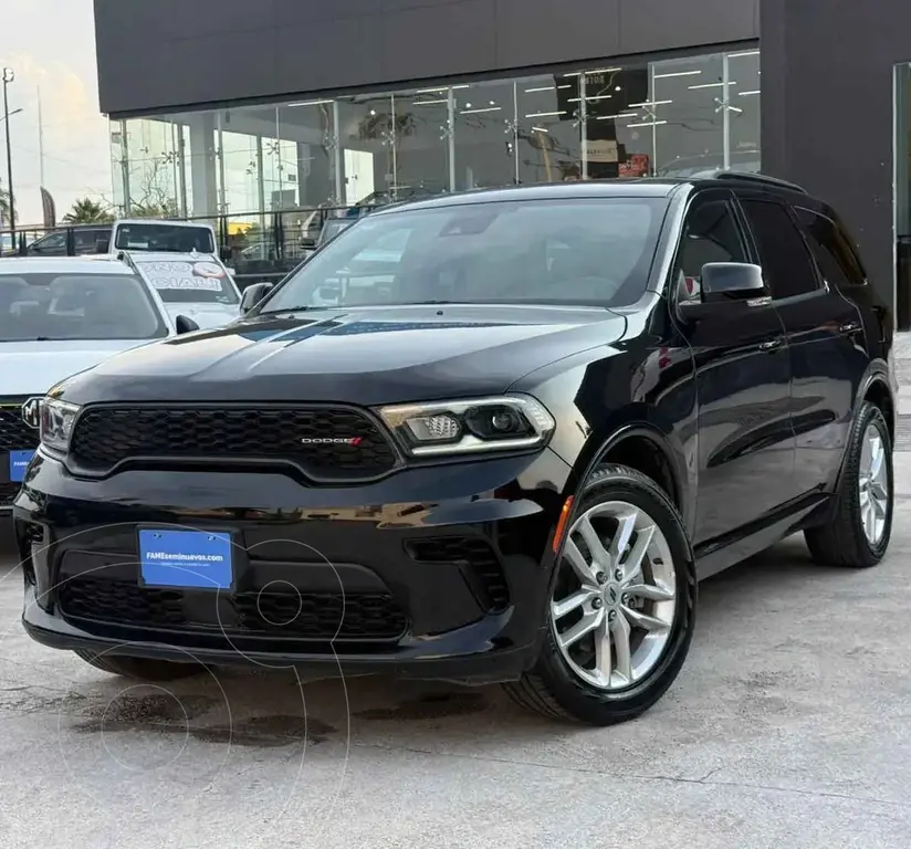 Dodge durango 171018 (2024)