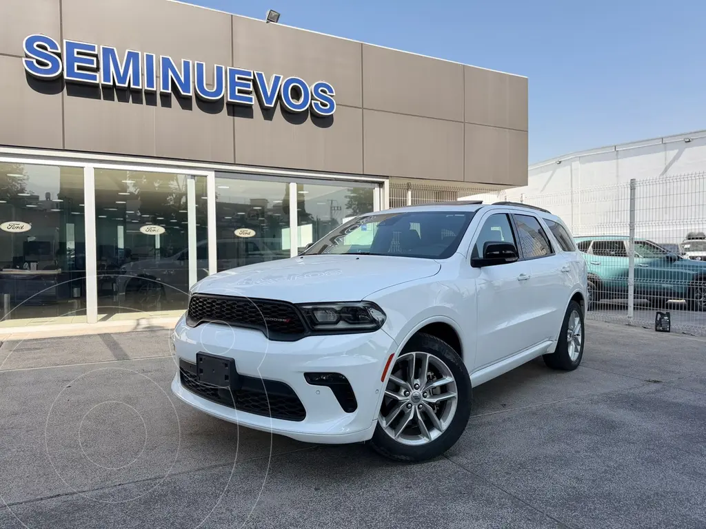 foto Dodge Durango GT Plus financiado en mensualidades enganche $140,800 mensualidades desde $15,807