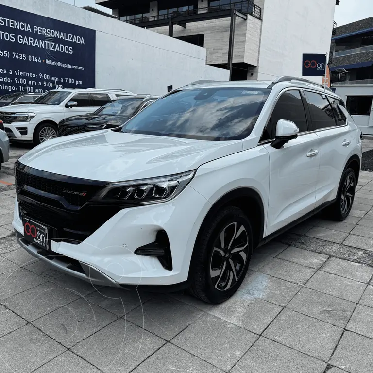 foto Dodge Durango R/T usado (2023) color DOD BLANCO BRILLANTE precio $770,000