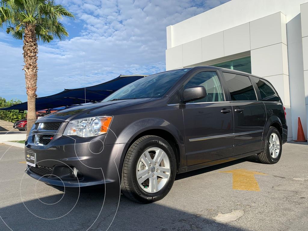 foto Dodge Grand Caravan SXT Plus usado (2017) color Granito precio $470,000