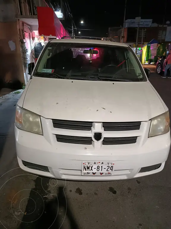 Dodge Grand Caravan SXT+ 2008