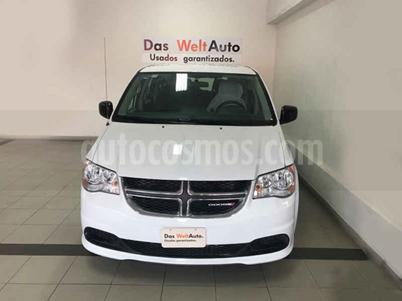 foto Dodge Grand Caravan SE usado