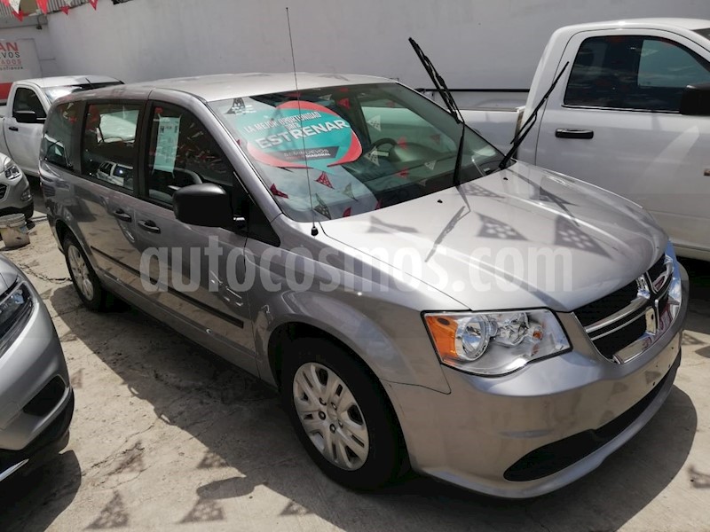 foto Dodge Grand Caravan SE usado
