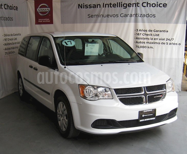 foto Dodge Grand Caravan SE usado