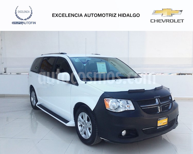 foto Dodge Grand Caravan SXT+ usado