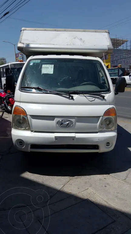 Dodge H-100 2.5L Pick up Diesel 2008