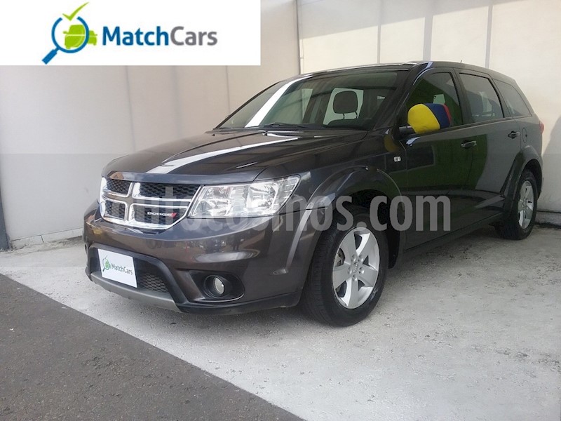 foto Dodge Journey 2014 usado