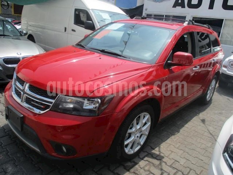 foto Dodge Journey 5p RT V6/3.6 Aut usado