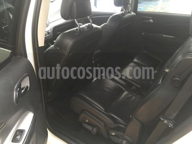 foto Dodge Journey 5p SXT L4/2.4 Aut 7/Pas usado