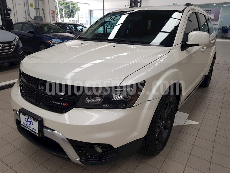 foto Dodge Journey 5p SXT Sport L4/2.4 Aut 7/Pas usado