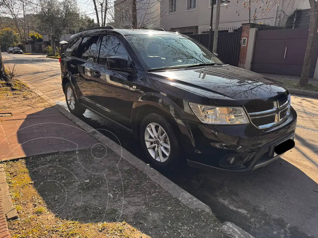 Dodge Journey Sxt 2.4 (2400 Cc) 2017 - foto 4