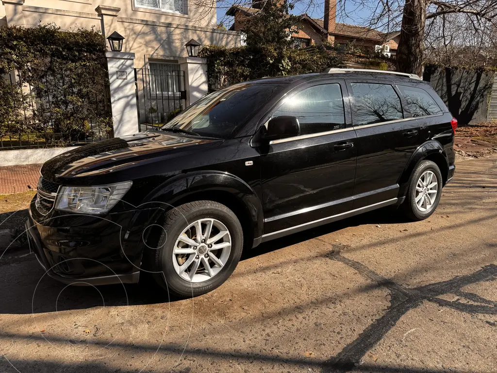 Dodge Journey Sxt 2.4 (2400 Cc) 2017 - foto 2