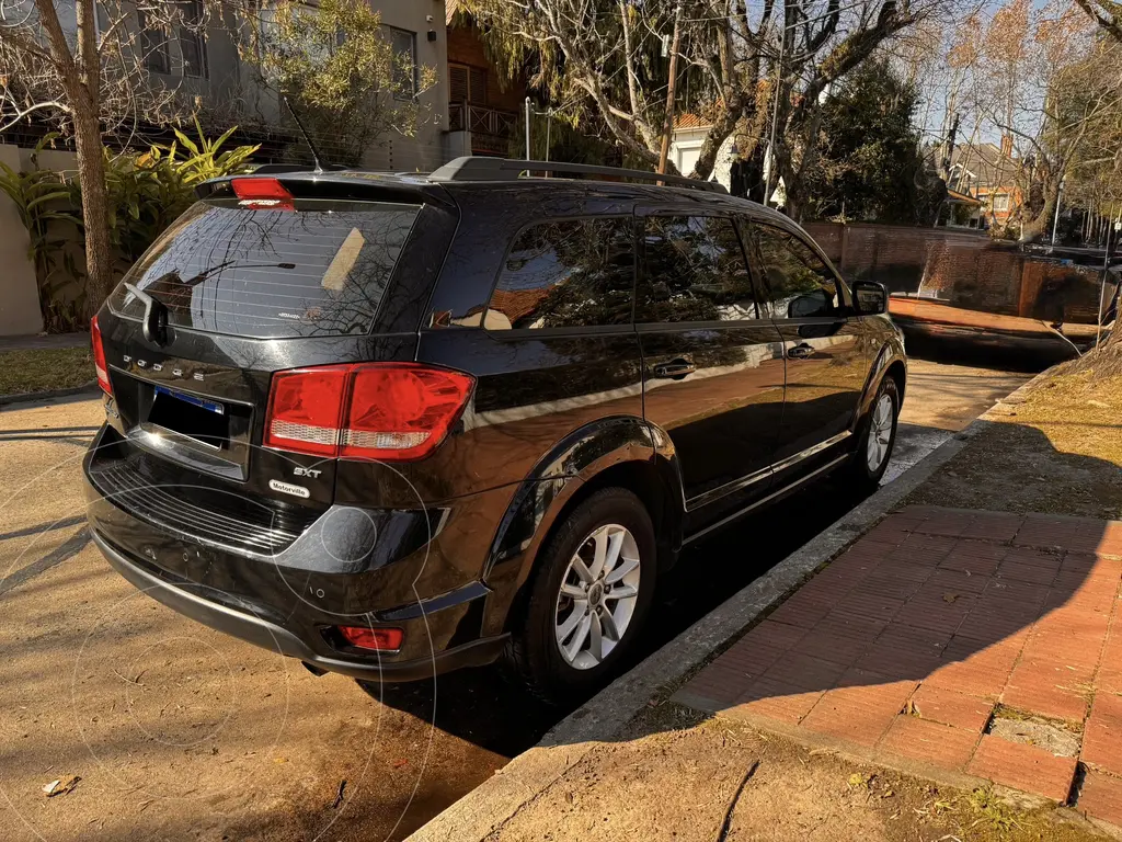 Dodge Journey Sxt 2.4 (2400 Cc) 2017 - foto 5