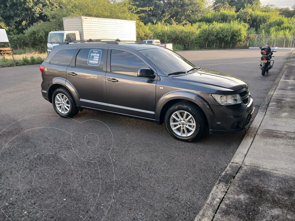 Dodge Journey 2.4L 7P usado en Dos Quebradas