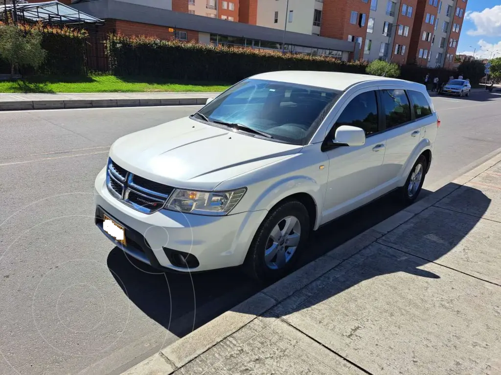 Dodge Journey 2.4L  SE 5P usado en Soacha
