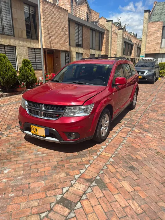 Dodge Journey SE 2.4L 7P usado en Mosquera
