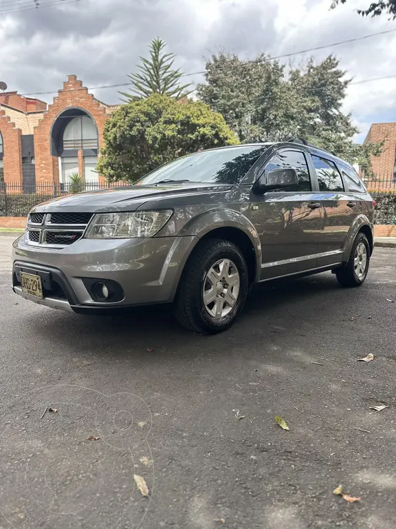 Dodge Journey SE 2.4L 5P usado en Bogotá