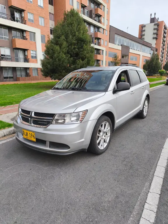 Dodge Journey SE 2.4L Crew usado en Mosquera