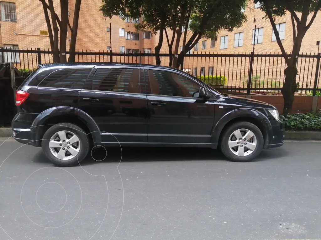 Dodge Journey 2.4L  SE 5P usado en Bogotá